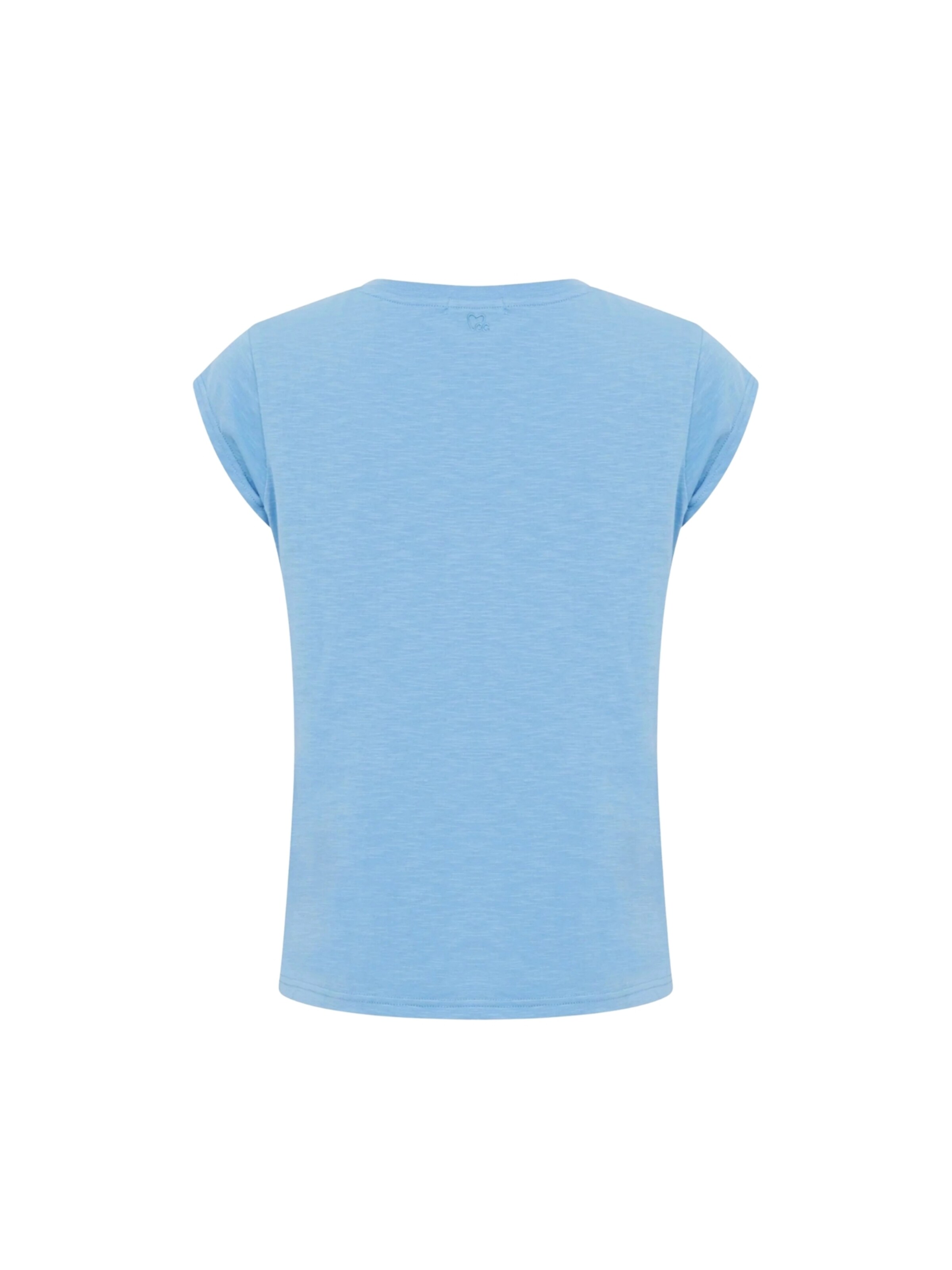 Coster Copenhagen - Top ' CC ' en azul