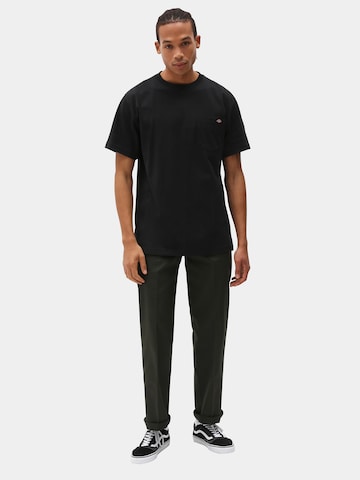 DICKIES Bluser & t-shirts 'Porterdale' i sort