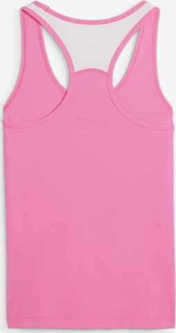 PUMA Sporttop in Roze