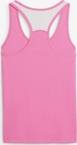 PUMA Sportovní top – pink