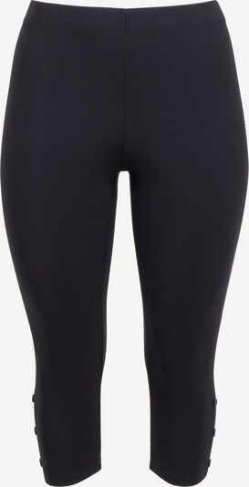 Pont Neuf Leggings 'Annika' in schwarz, Produktansicht