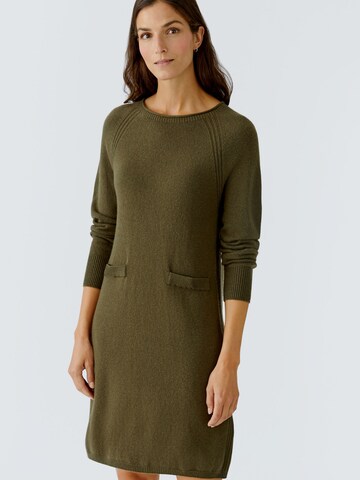 OUI Dress in Green: front