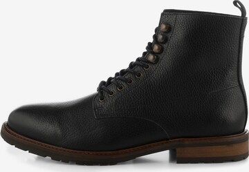 Shoe The Bear Lace-Up Ankle Boots 'YORK ' in Black