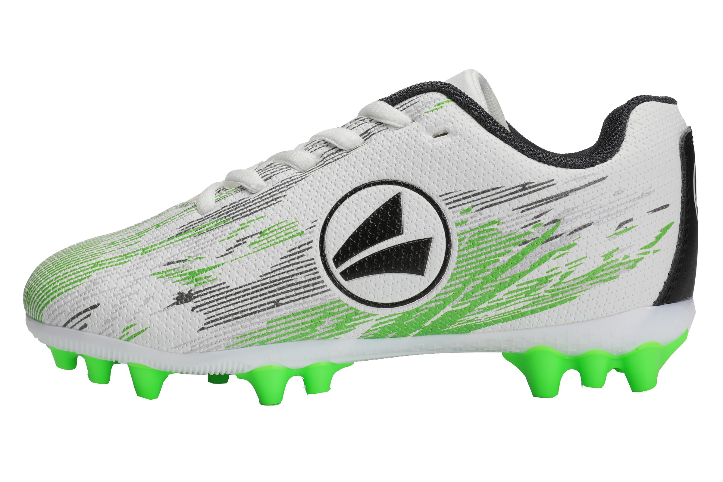 JAKO Fußballschuh in Weiß