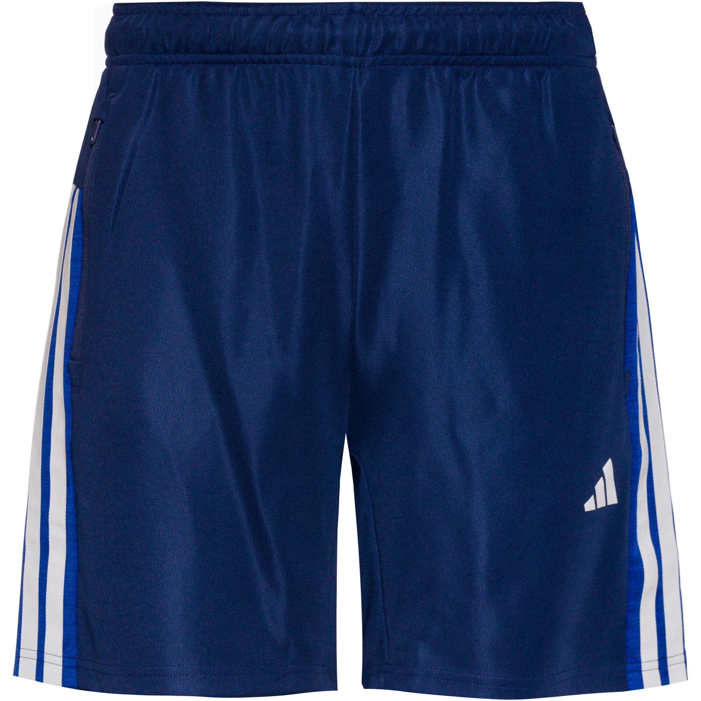 ADIDAS PERFORMANCE Workout Pants in XL in Dark blue / White, Item view