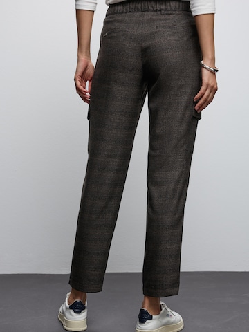Regular Pantaloni cu buzunare 'Bonny' de la STREET ONE pe negru