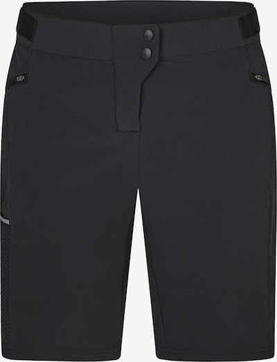 ZIENER Shorts 'NEXITA' in schwarz, Produktansicht