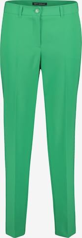 Betty Barclay Pantalon in Groen: voorkant