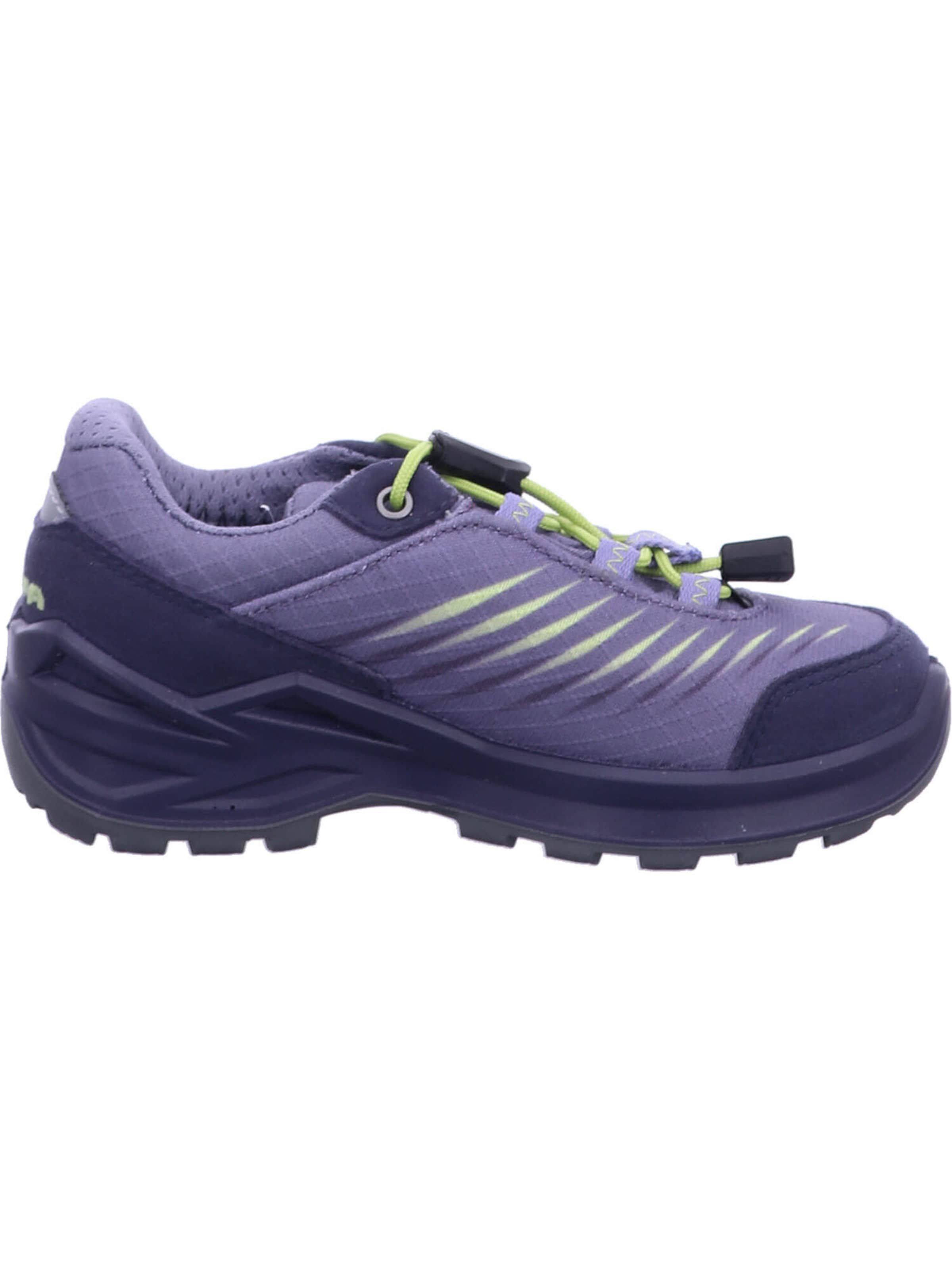 LOWA Halbschuh 'Zirrox II' in Lila
