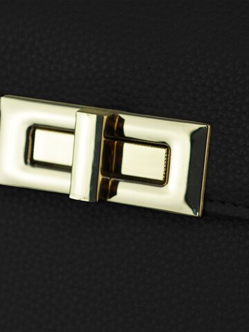 Borsa a mano 'Borsa a mano donna Bruno Magli Patty Handle eco-pelle nera' di Bruno Magli in nero