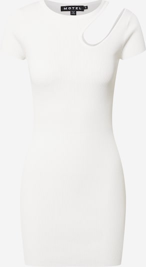 Suknelė 'Mino' iš Motel, spalva – balta, Prekių apžvalga
