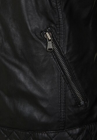 H.I.S Between-Season Jacket 'SAIMINA' in Black