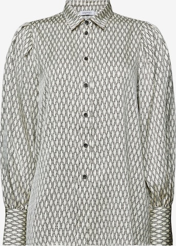 ESPRIT Blouse in Zwart: voorkant