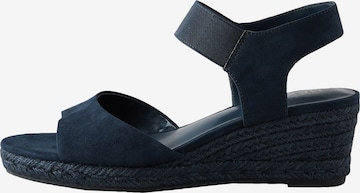 NextSandale s remenčićima 'Forever Comfort' - plava boja: prednji dio