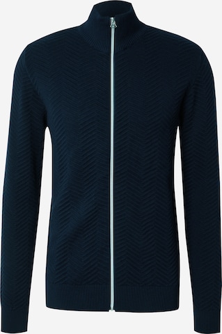 KronstadtKardigan 'Carlo' - plava boja: prednji dio