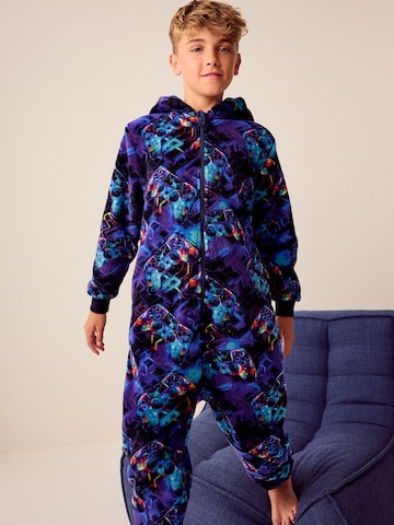 Next - Pijama en azul