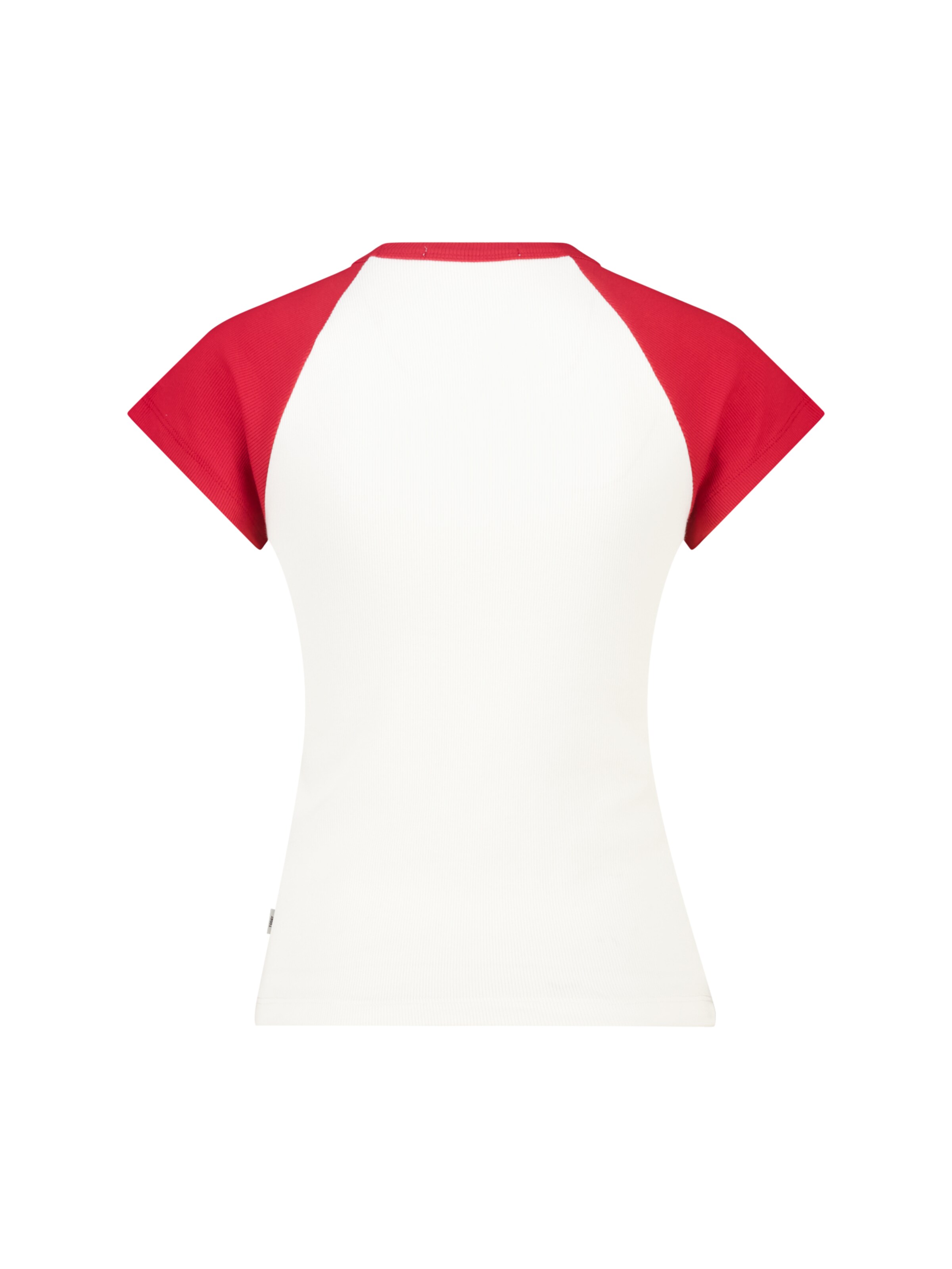 America Today Shirt in White