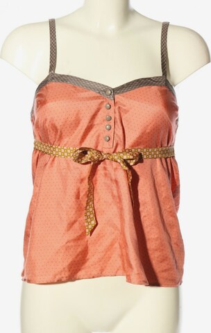 PRINCESSE tam.tam PARIS Seidentop in XS in Orange