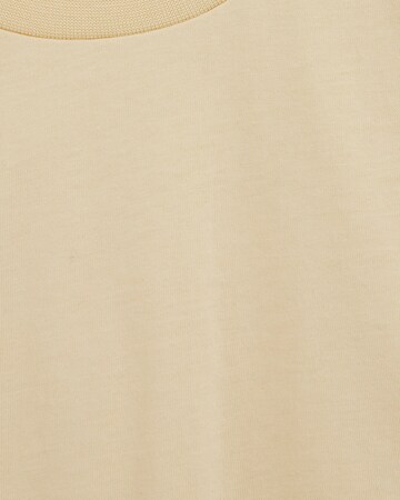 WE Fashion Футболка в Желтый