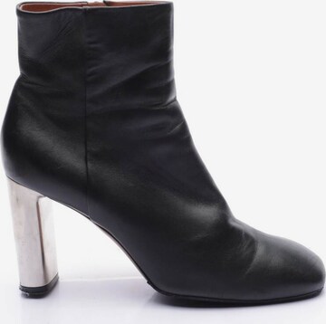 Céline Stiefeletten 37,5 in Schwarz: predná strana