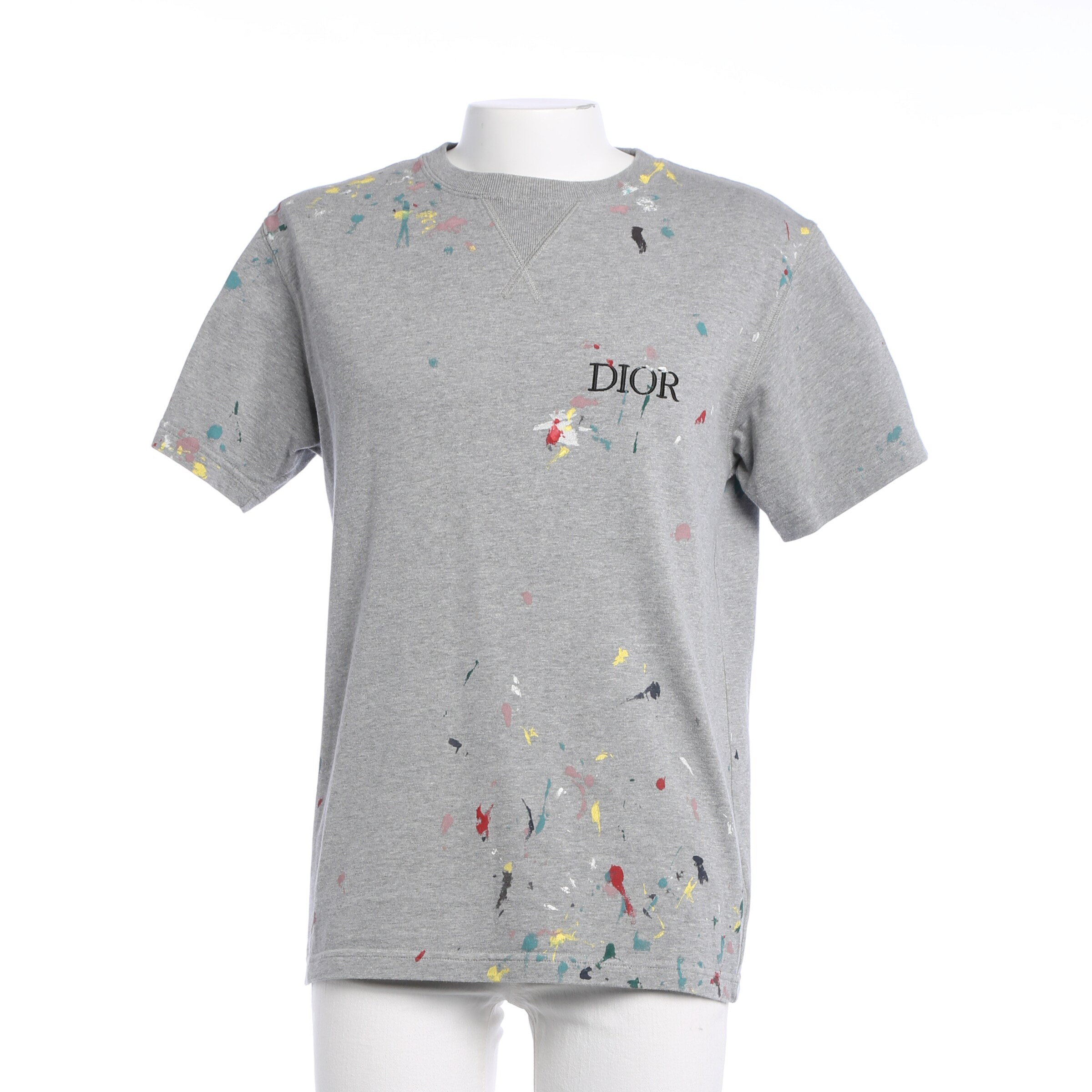 Dior Shirt in M in Mixed colors: front