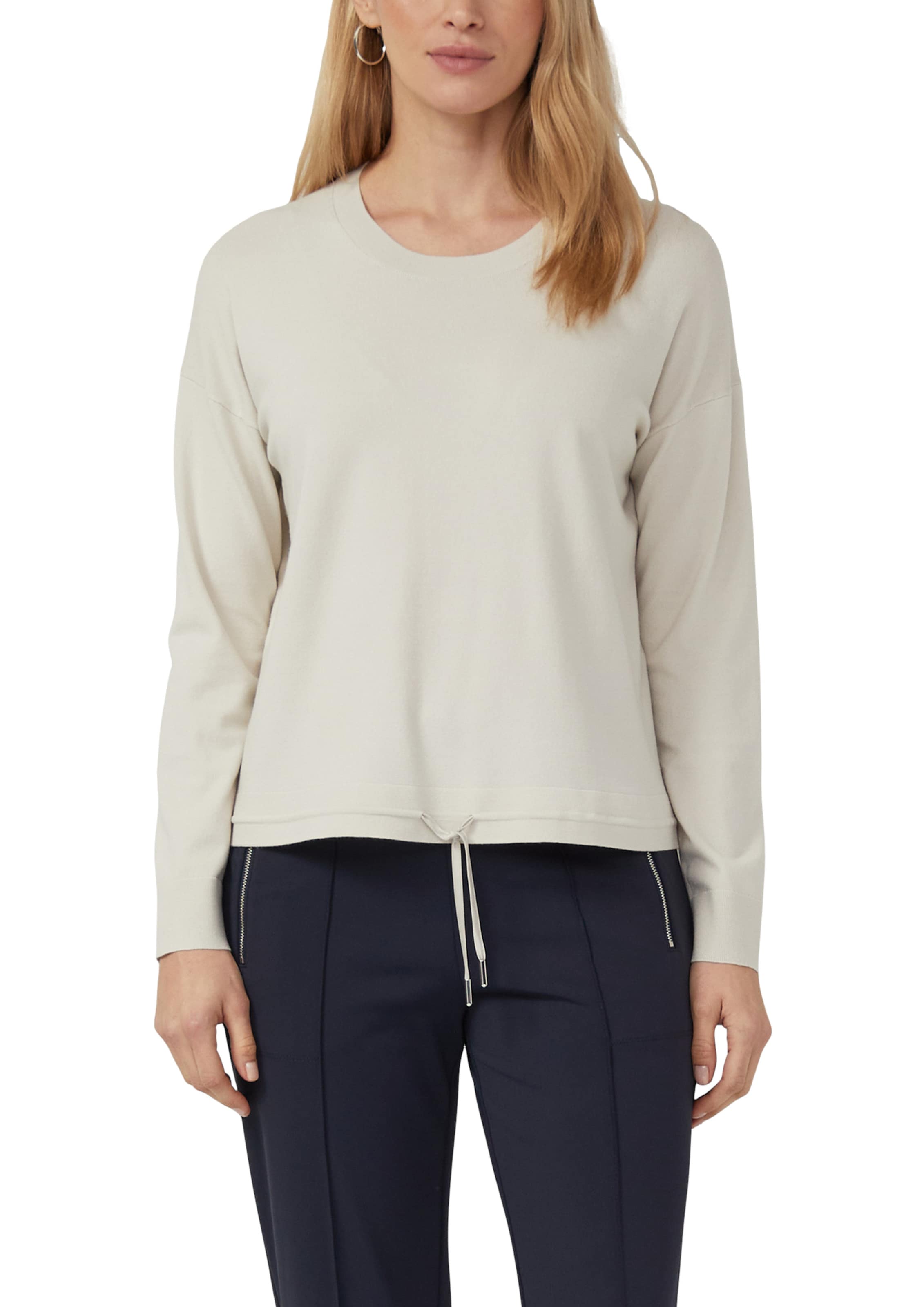 Pull-over s.Oliver en beige