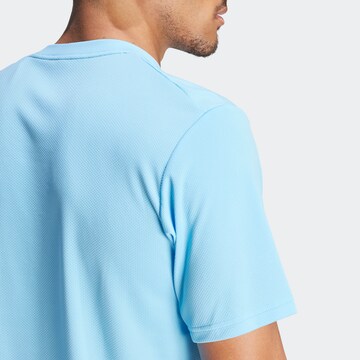 ADIDAS PERFORMANCE - Camiseta funcional 'Train Essentials' en azul
