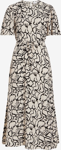 Robe 'VIGrace' VILA en beige : devant