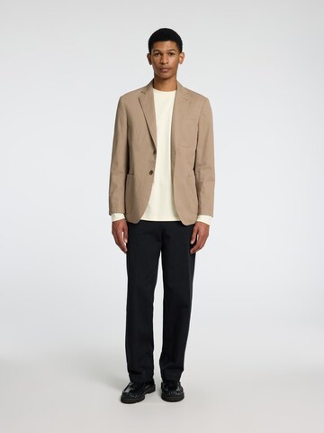 SELECTED HOMME Regular Fit Jakke i brun