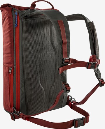 TATONKA Backpack in Red