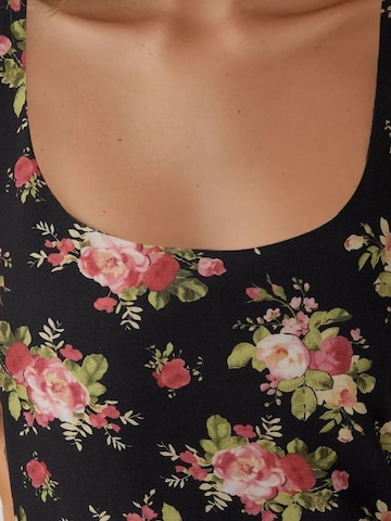 Robe d’été Hiccup en noir