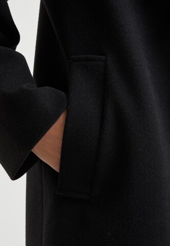 Cappotto di mezza stagione di Urban Classics in nero