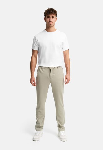 Regular Pantalon chino ' Nezzo' INDICODE JEANS en beige