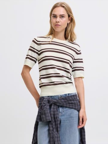 JJXX Kampsun, värv valge: eest vaates