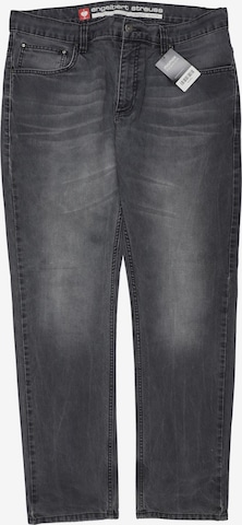 Engelbert Strauss Jeans 40 in Grau: Vorderseite