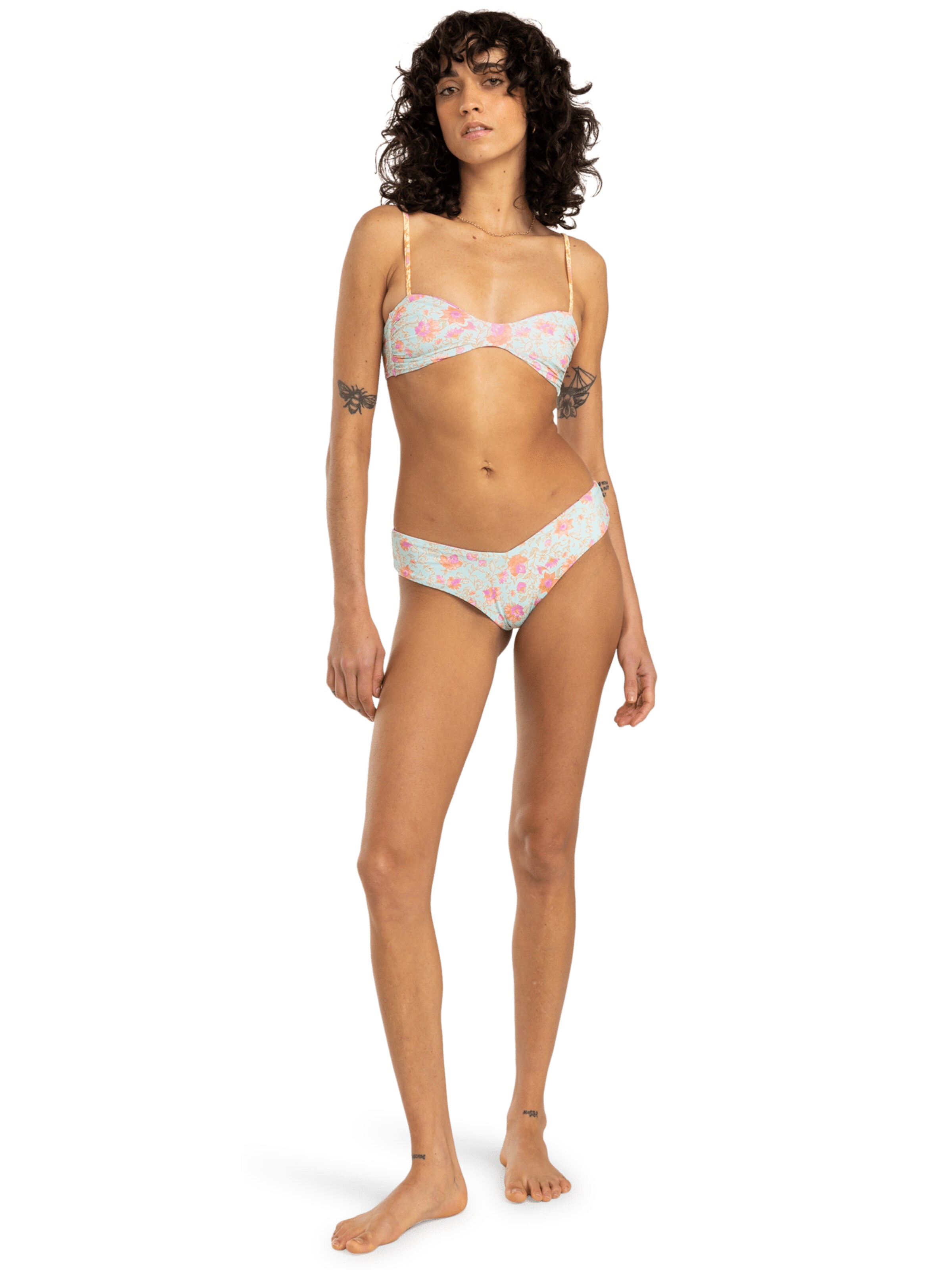 BILLABONG Bikini Bottoms in Pink