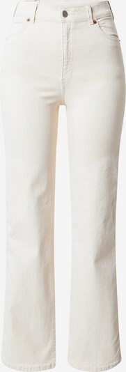 Dr. Denim Jeans 'Moxy' in white denim, Produktansicht