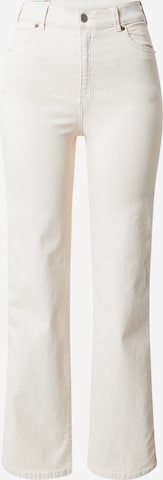Dr. Denim - Vaquero 'Moxy' en blanco: frente