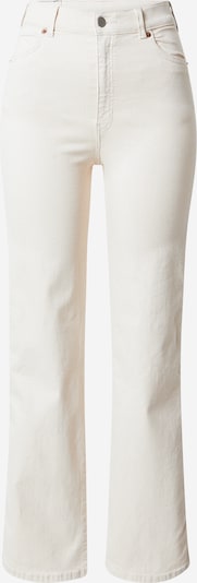 Dr. Denim Jeans 'Moxy' in white denim, Produktansicht