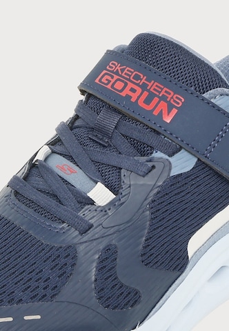 SKECHERS Sportcipő 'MAX CUSHIONING GLIDE-STEP' - kék