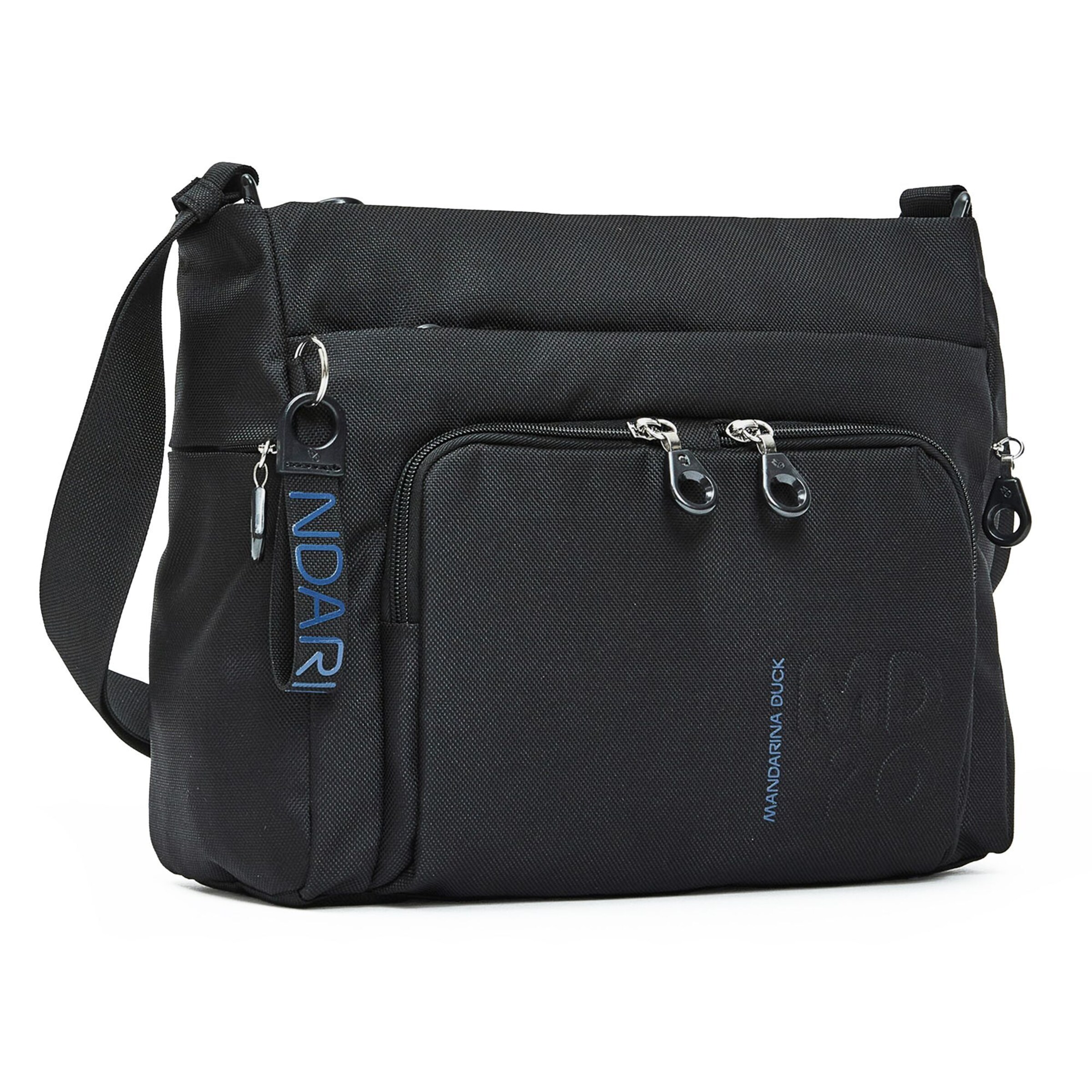 Sac à bandoulière 'MD 20' MANDARINA DUCK en noir