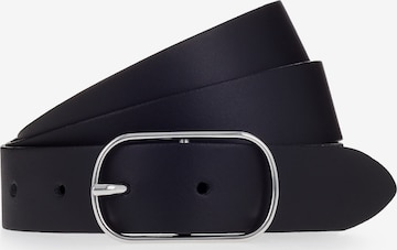 VANZETTI Pas | črna barva: sprednja stran