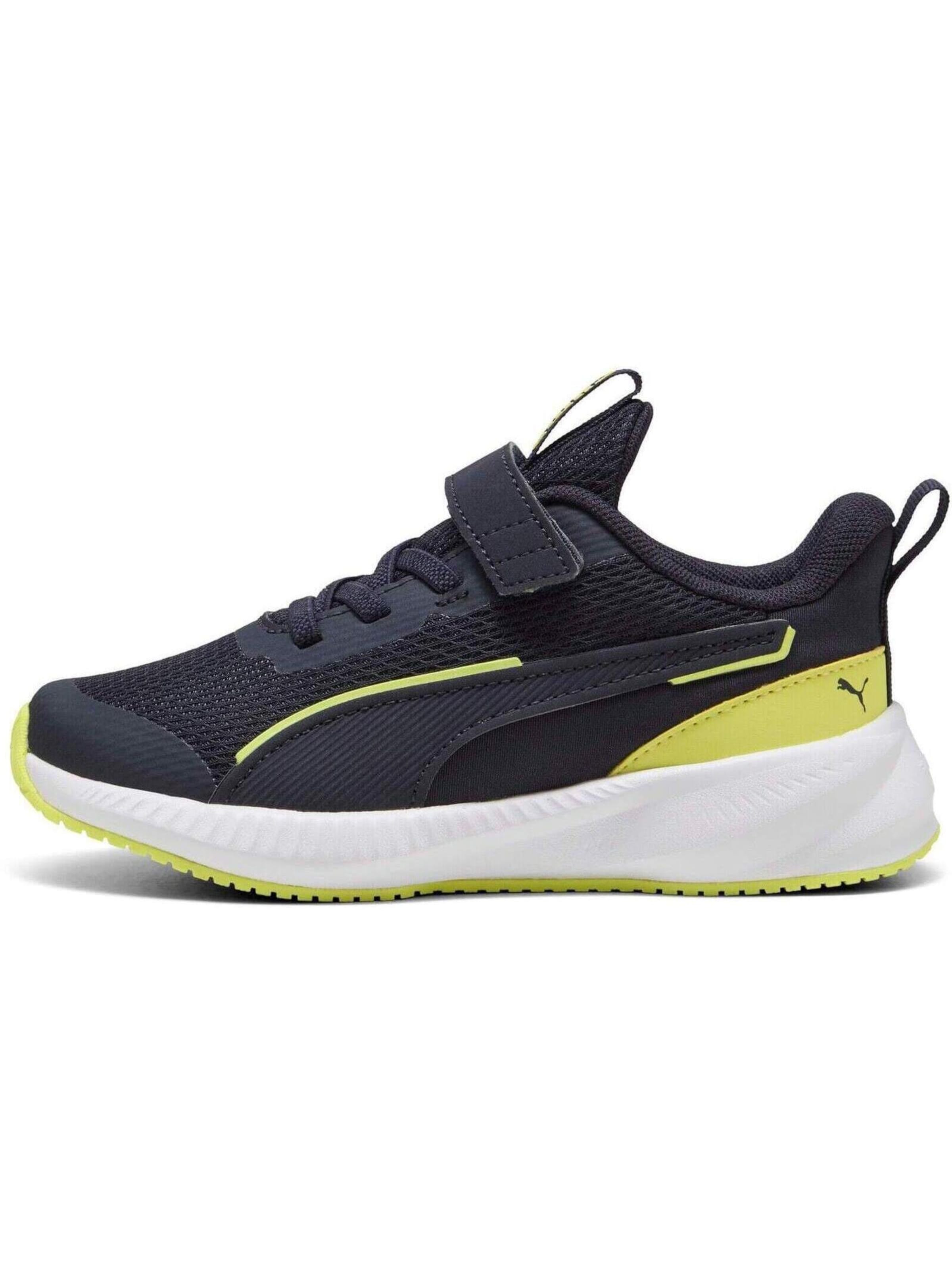 Scarpa sportiva 'Puma Flyer 3 Ac Ps' di PUMA in blu: frontale