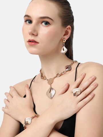 SOHI Sieraden set 'Orlaith' in Goud