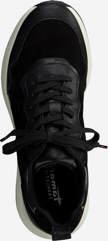 Baskets basses TAMARIS en noir