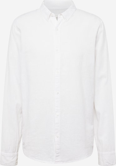 HOLLISTER Button Up Shirt in White, Item view