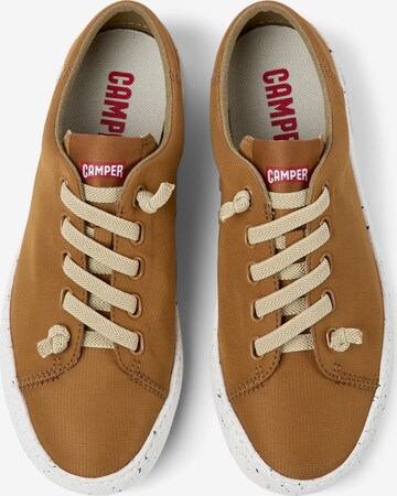 CAMPER Sneakers 'Peu Touring' in Brown