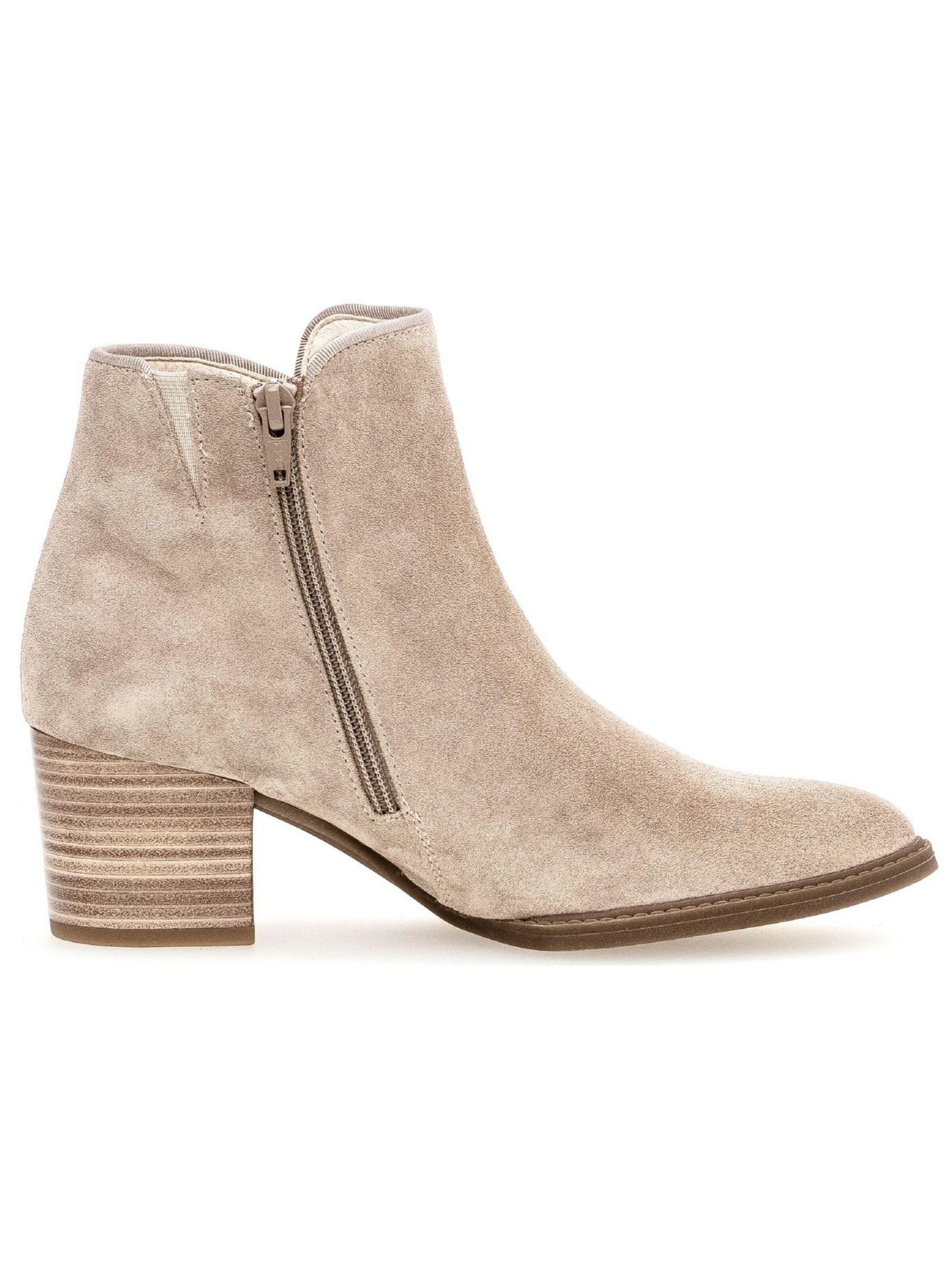 GABOR Stiefelette in Beige