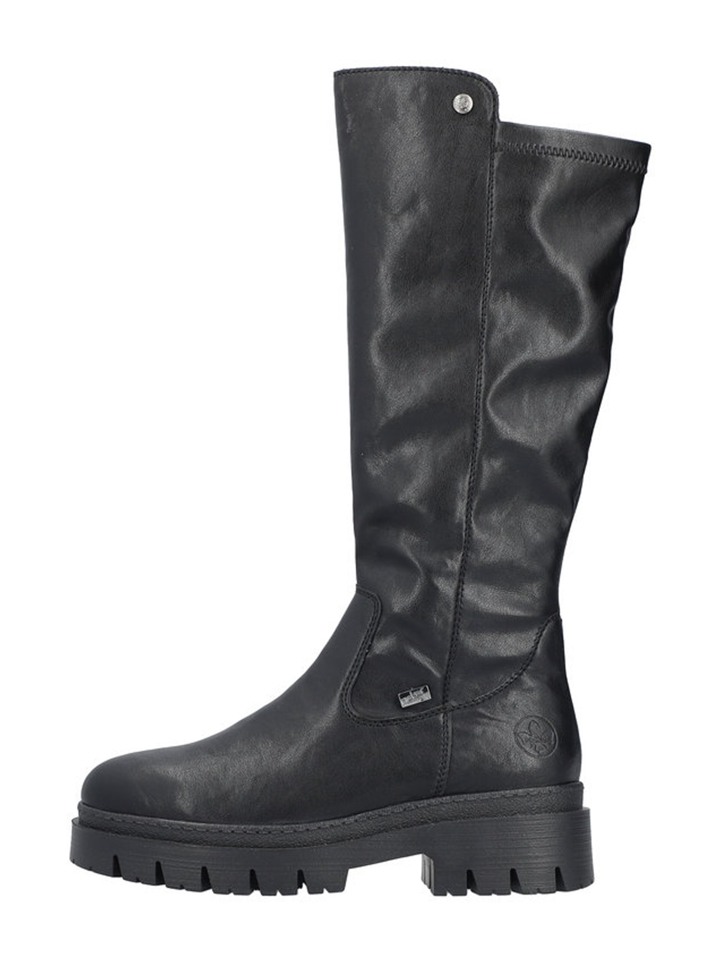 Rieker Boot in Black