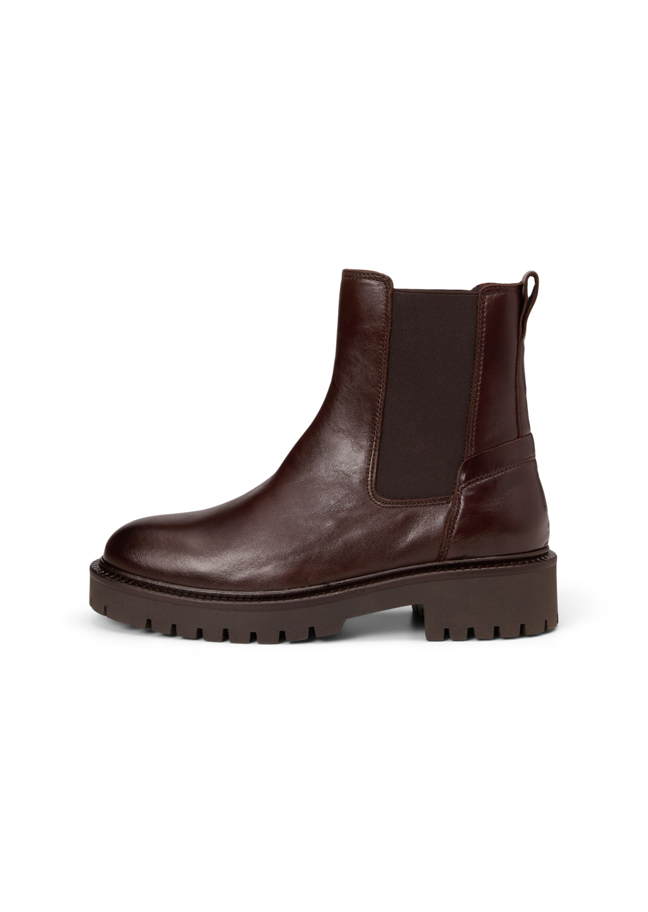 Marc O'Polo Chelsea boots 'Phia' in Brown